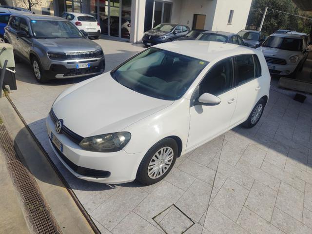 VOLKSWAGEN Golf usata, con Airbag