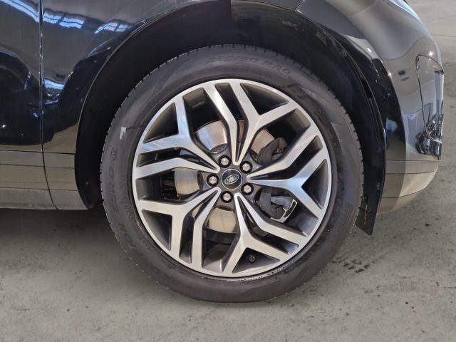 LAND ROVER Range Rover Evoque usata, con Chiusura centralizzata