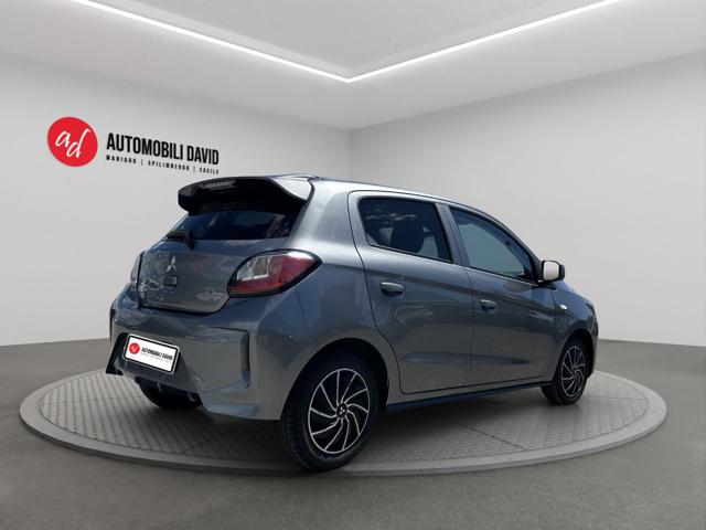 MITSUBISHI Space Star usata, con Airbag Passeggero