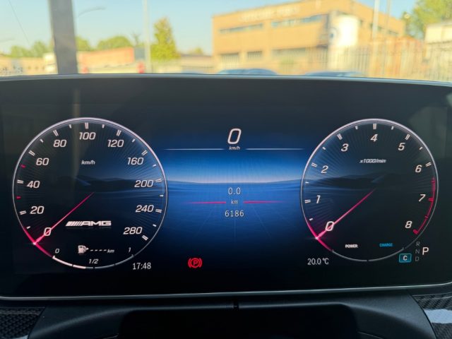 MERCEDES-BENZ CLE 53 AMG usata, con Controllo automatico clima