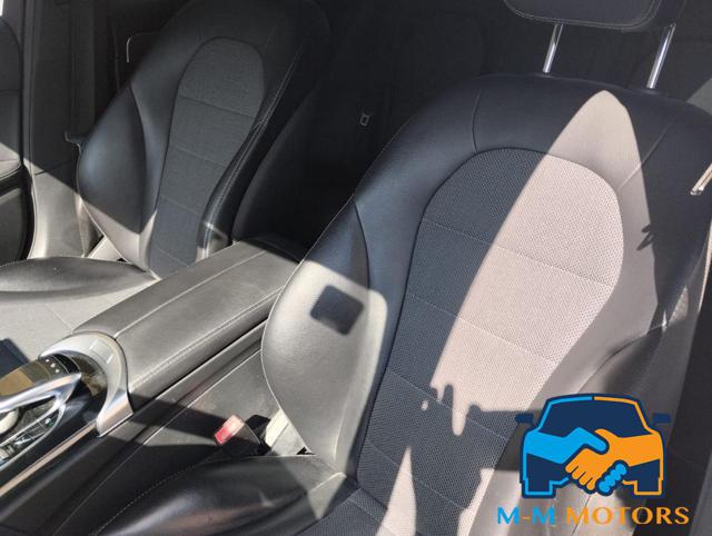 MERCEDES-BENZ C 220 usata, con Cerchi in lega
