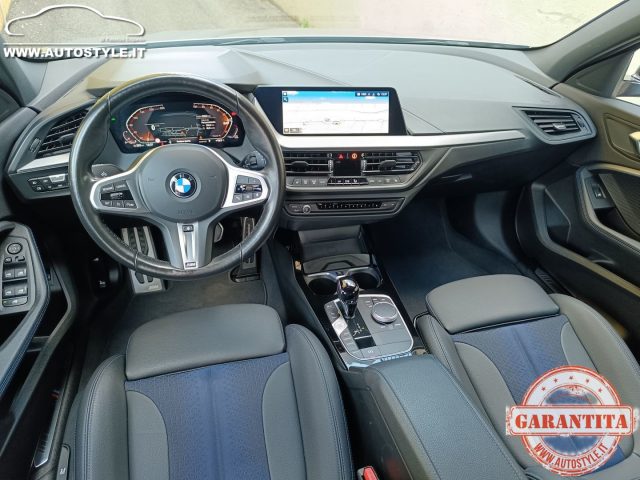 BMW 118 usata, con Sospensioni sportive