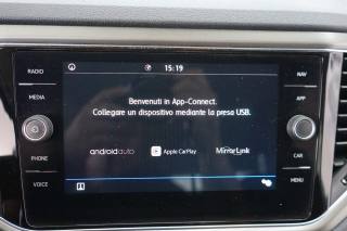 VOLKSWAGEN T-Roc usata, con Park Distance Control