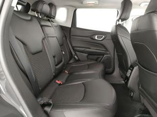 JEEP Compass usata, con Vetri oscurati