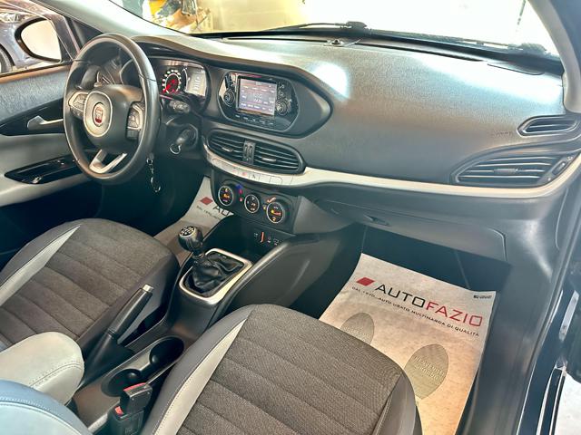FIAT Tipo usata, con USB