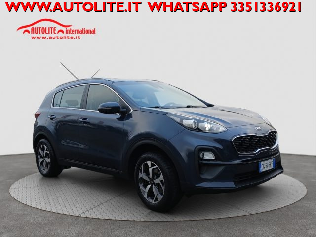 KIA Sportage usata, con ABS