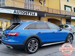 AUDI A4 allroad usata, con Autoradio digitale