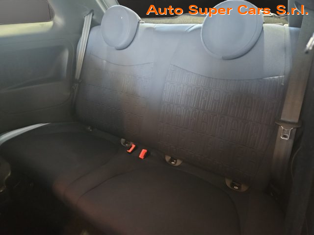FIAT 500 usata 16