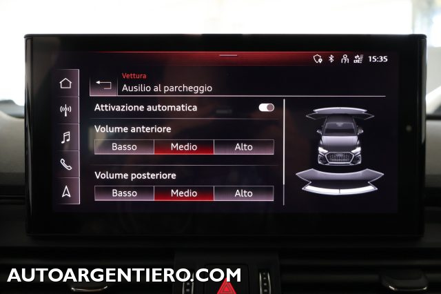 AUDI Q5 usata, con Leve al volante