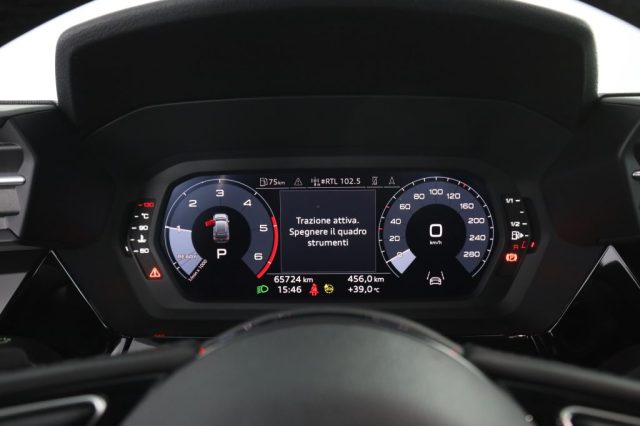 AUDI A3 usata 6