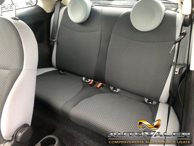 FIAT 500 usata, con Cronologia tagliandi