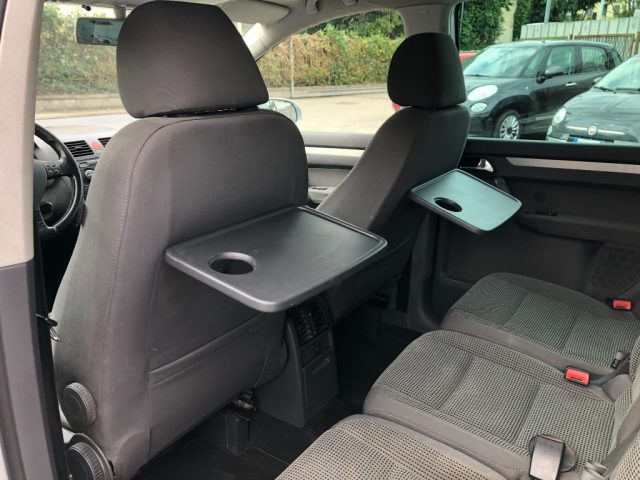 VOLKSWAGEN Touran usata, con Immobilizzatore elettronico