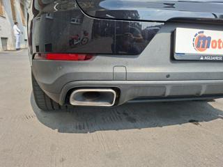 PORSCHE Cayenne usata, con Touch screen