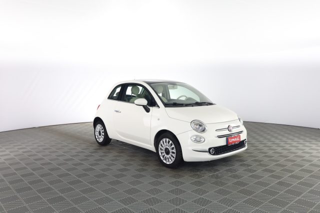 FIAT 500 usata 1