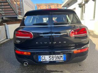 MINI Clubman usata, con Immobilizzatore elettronico