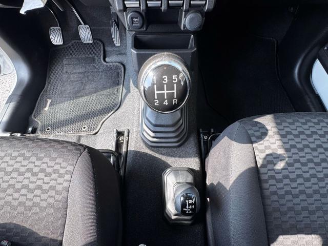 SUZUKI Jimny usata, con Immobilizzatore elettronico