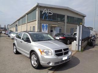 DODGE Caliber 1.8 VVT SXT *PELLE* *TETTO* *FINANZIABILE*
