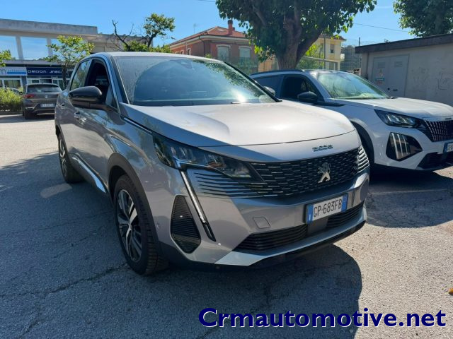 PEUGEOT 3008 usata, con ABS