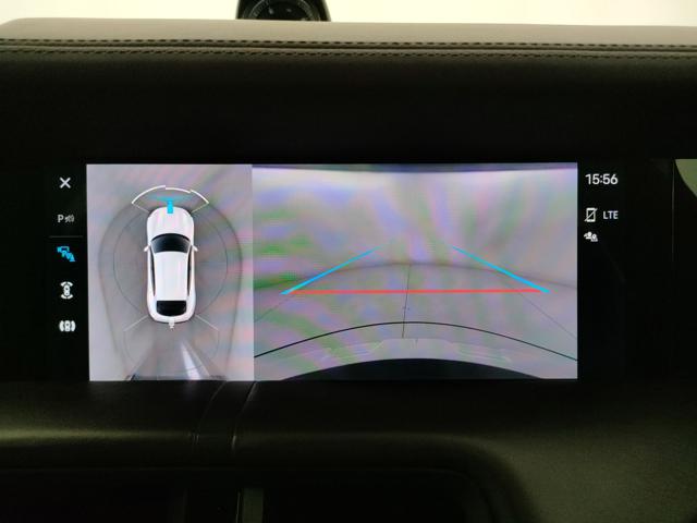 PORSCHE Taycan usata, con Fari LED