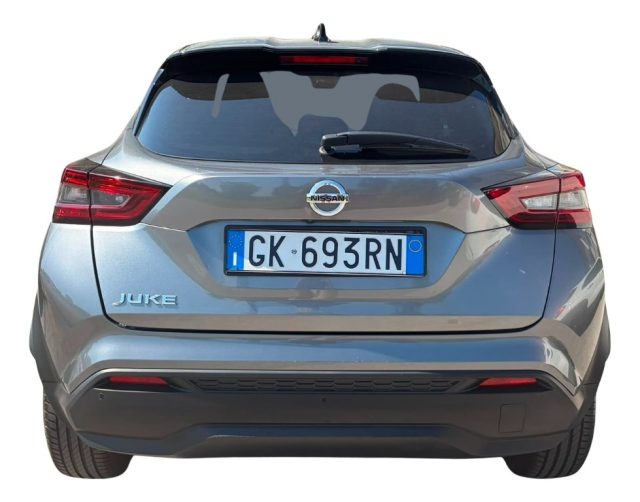 NISSAN Juke usata, con Cerchi in lega
