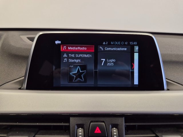 BMW X1 usata, con Chiusura centralizzata telecomandata