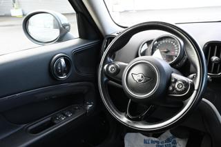 MINI Countryman usata, con Controllo elettronico della corsia