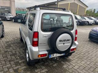 SUZUKI Jimny usata, con Autoradio