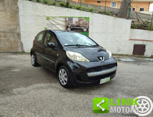 PEUGEOT 107 usata, con ABS