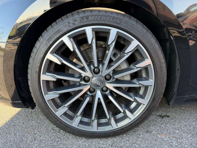 AUDI A5 usata, con Immobilizzatore elettronico