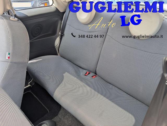 FIAT 500 usata, con Climatizzatore