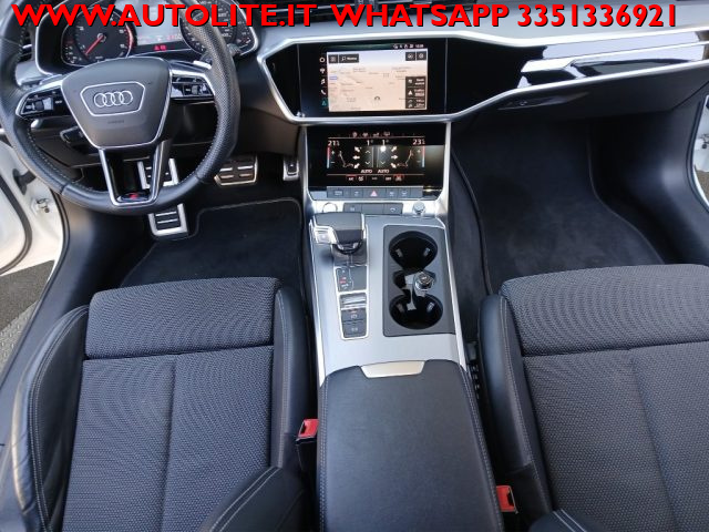AUDI A6 usata, con Sistema di navigazione