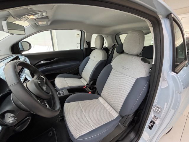 FIAT 500e usata, con Controllo vocale