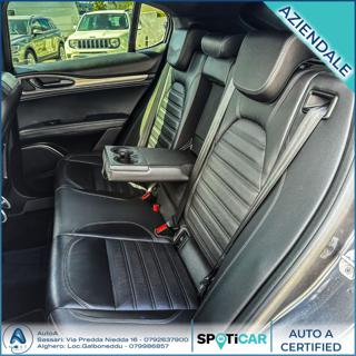 ALFA ROMEO Stelvio usata, con Filtro antiparticolato