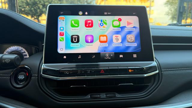 JEEP Compass usata, con Chiusura centralizzata