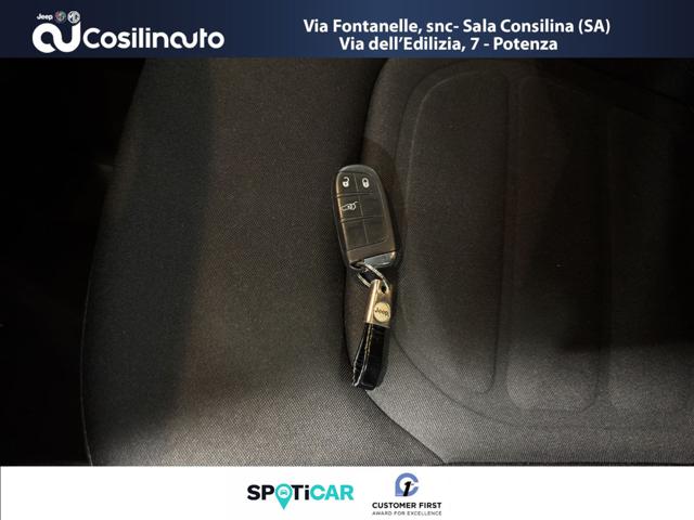 JEEP Renegade usata, con Touch screen
