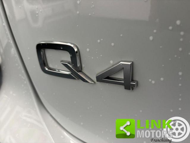 AUDI Q4 e-tron usata, con Luci diurne LED