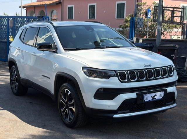 JEEP Compass usata, con Airbag laterali