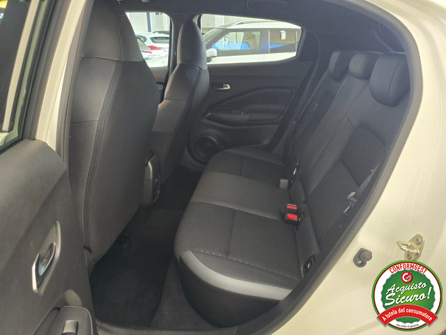 NISSAN Juke usata, con Controllo trazione