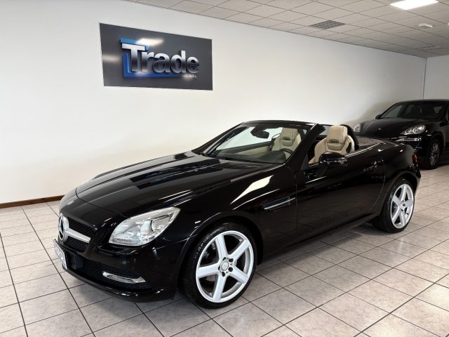 MERCEDES-BENZ SLK 200 usata, con Climatizzatore