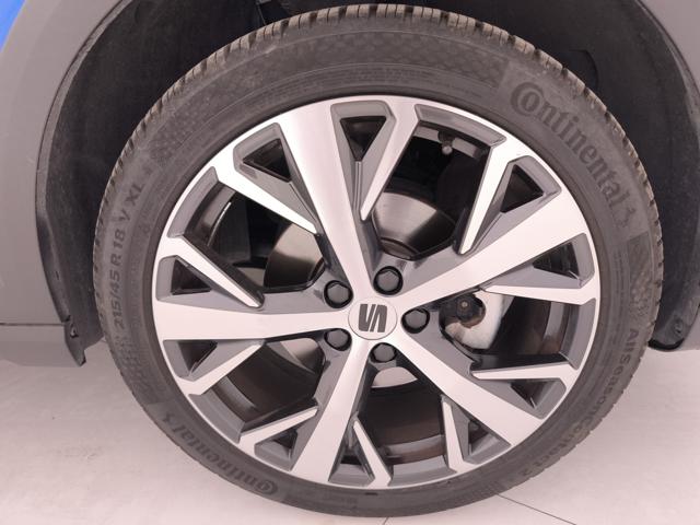 SEAT Arona usata, con Sistema di riconoscimento della stanchezza