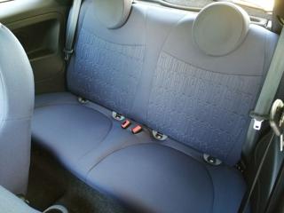 FIAT 500 usata, con Climatizzatore