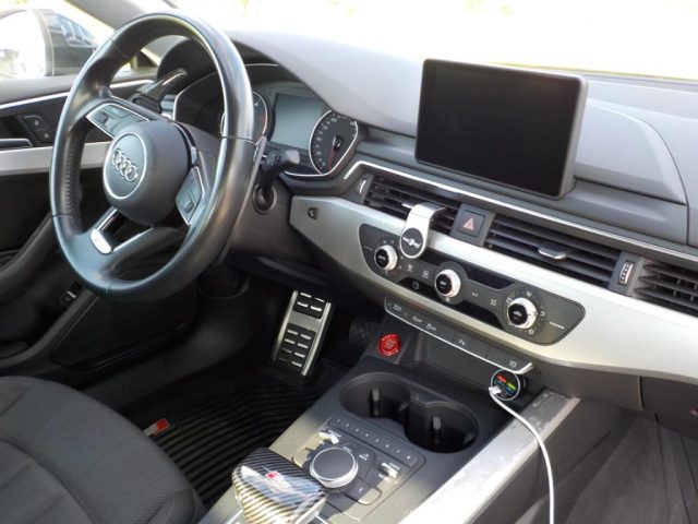 AUDI A5 usata, con Fari Xenon