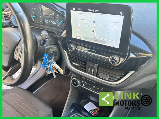 FORD Fiesta usata, con Isofix