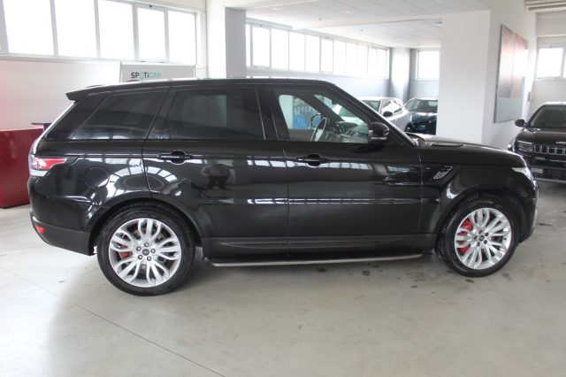 LAND ROVER Range Rover Sport usata, con Autoradio