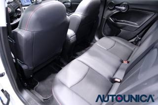 FIAT 500X usata, con Telecamera per parcheggio assistito