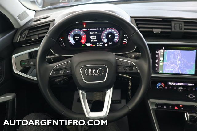 AUDI Q3 usata, con Sedile posteriore sdoppiato