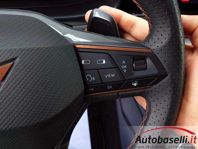 CUPRA Leon usata, con Controllo automatico clima