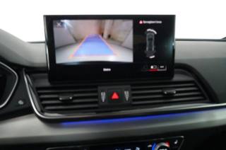 AUDI SQ5 usata, con Sensori di parcheggio anteriori