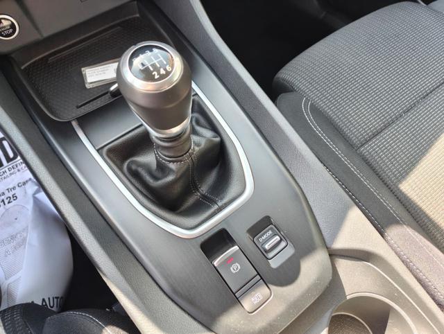 NISSAN Qashqai usata, con Climatizzatore