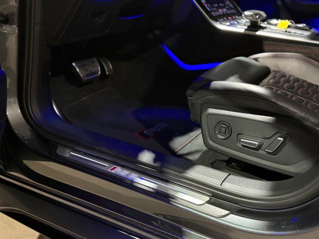 AUDI RS6 usata, con Boardcomputer